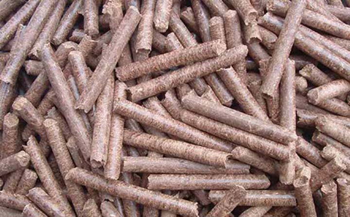 成型顆粒實拍圖 成型顆粒實拍圖