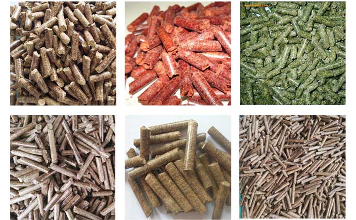 木屑顆粒機促進(jìn)可再生固體能源發(fā)展