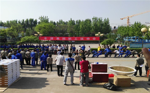 不負春日好時光 競技場上展風采 不負春日好時光 競技場上展風采