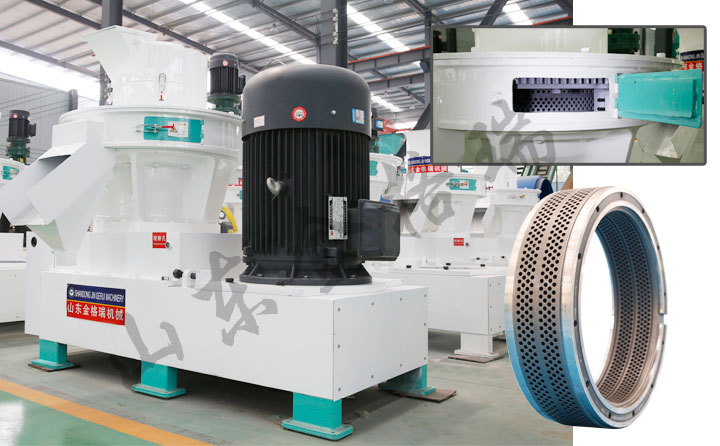 生物質顆粒機設備環模 生物質顆粒機設備環模