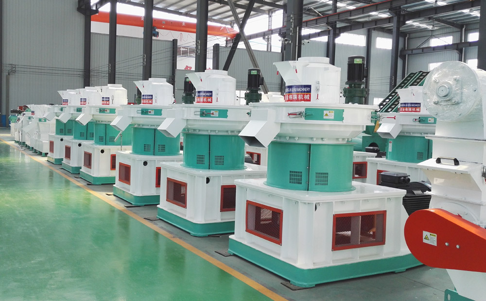 成品木屑顆粒機 成品木屑顆粒機