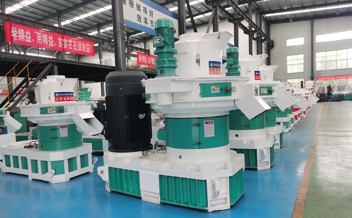 木屑顆粒機 木屑顆粒機