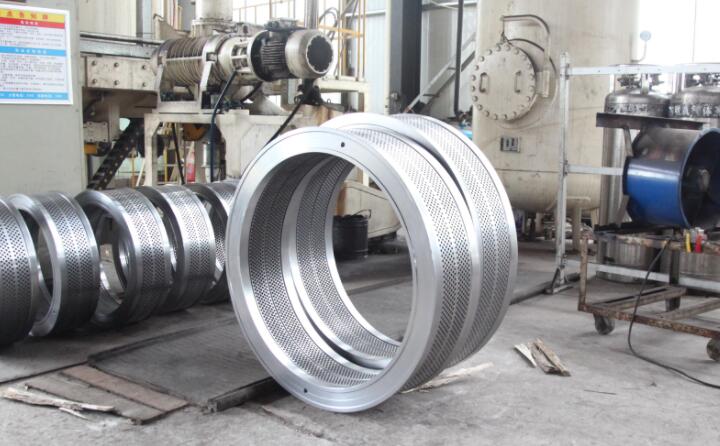 木屑顆粒機模具 木屑顆粒機模具