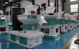 木屑顆粒機出料忽多忽少是什么原因造成的？