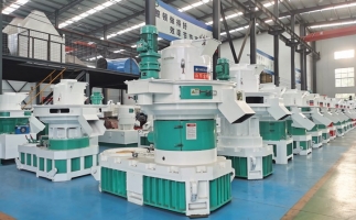 廢菌棒都可以做什么？顆粒機搞定它！