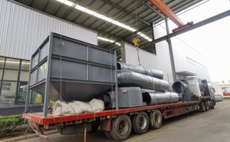 出發(fā)！3車鋸末顆粒機(jī)生產(chǎn)線陸續(xù)發(fā)往云南、內(nèi)蒙