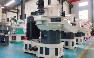 山東金格瑞：木屑顆粒機的選擇，為什么？