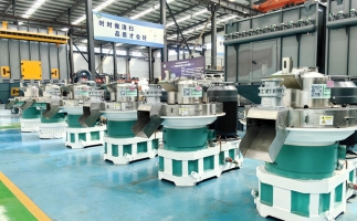 快來看看，木屑顆粒機如何將各種廢棄物料轉化為顆粒燃料的