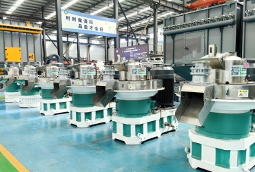 快來看看，木屑顆粒機(jī)如何將各種廢棄物料轉(zhuǎn)化為顆粒燃料的